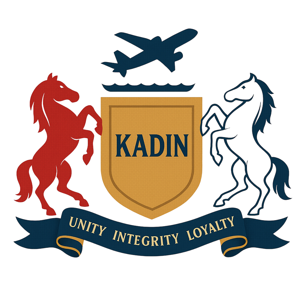 Logo Kadin Lombok Tengah